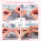 Charms Bracelet Making Kit with Snake Chains 91 Pcs 6