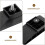 Sandpaper Rack Hand Sanding Block for Woodworking and 6