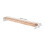 Solid Wood Drawer Track Guides Center Mount Light Yellow 2 7