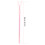LEORX Pink Clothing Reaching Rod Adjustable Telescoping 2