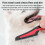 Pet Flea Comb with Long Handle for Dogs and Cats 5