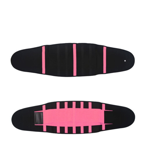 Women's Waist Trainer Sweat Belt for Workout 2