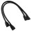 Ibasenice Black Bag Strap Replacement 2 Pcs 6
