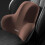 Car Lumbar Cushion Memory Foam Interior Protective Back 8