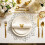 15 inch Round Vinyl Placemats Silver 4 Pack 7