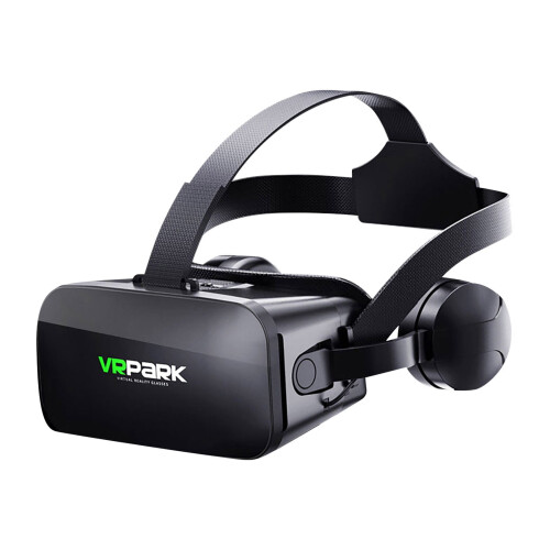 VR Gaming Glasses System for VR Headsets and Android Phones 1