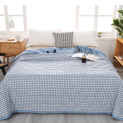 Cotton Summer Comforter 98% Cotton 2% Spandex 2