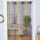 Door String Curtain with Silver Glitter Thread Cloth Ribbon 6