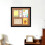 Corkboard Wall Tiles 12x12 inches Framed 4