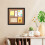 Corkboard Wall Tiles 12x12 inches Framed 5