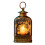 Halloween Pumpkin Musical Lantern Snow Globe Decor 4