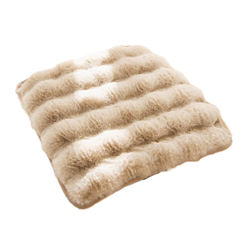 Non-Slip Seat Cushion Polyester 20x20 Inch 1
