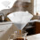 Pour-Over Coffee Filter Paper Shape Brown White 12x11.5 cm 4