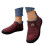 Women's Snow Boots Winter Fleece-Lined Ankle Booties Size 12 3