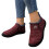Women's Snow Boots Winter Fleece-Lined Ankle Booties Size 12 4