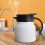 Portable Double-Layer Stainless Steel Kettle with Removable 4