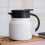 Portable Double-Layer Stainless Steel Kettle with Removable 7
