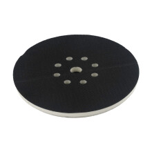 Drywall Sander Backup Pad 9 Inch 215 mm 8 Hole 6 mm Thread