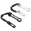 Soimiss Door Chain Lock Stainless Steel 2 Pack 1