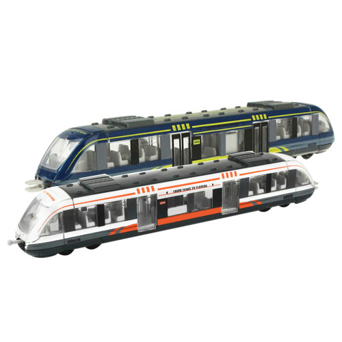 Soimiss Train Plaything for Manual Skill Development 2