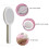Compact LED Makeup Mirror with Handle for Women 7