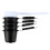 Reusable Coffee Pods for Machines Plastic and Stainless 3