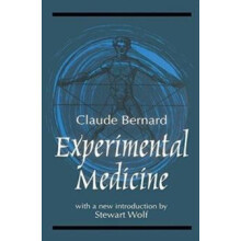 Experimental Medicine by Stewart Wolf Hardcover Book