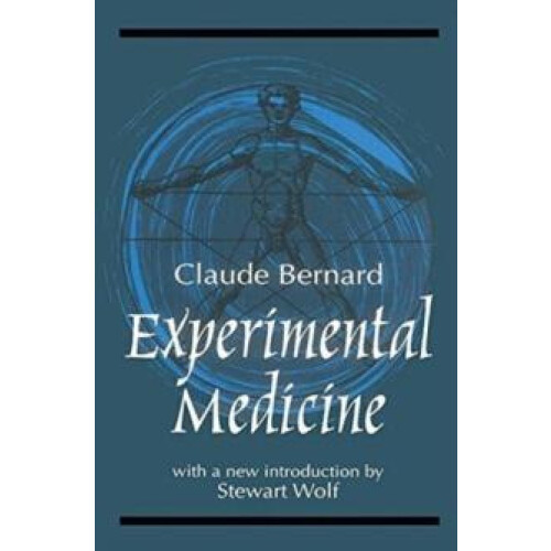 Experimental Medicine by Stewart Wolf Hardcover Book