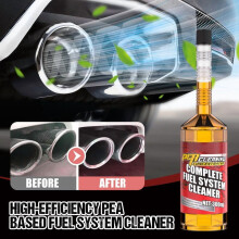Fuel System Cleaner for Gasoline Vehicles 150ml