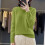 Women's Soft Turtleneck Wool Sweater XXL 2