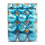 Christmas Ball Ornaments Blue 1.6In Shatterproof 24-Pack 2