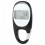 3D digital pedometer portable step counter with clip 1