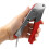 Crimping Pliers with Spring and Rubber Handle for RG59 RG6 4