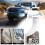Car Headlight Restoration Kit Crystal Coating Cleaner 180ml 1