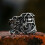 Gothic Ship Cable Chain Anchor Ring Stainless Steel Men's 1