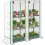 Three-Tier Mini Greenhouse - White 1