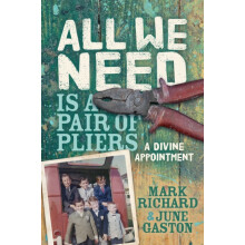 All We Need is a Pair of Pliers A Divine Appointment by Mark Richard P