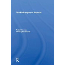The Philosophy Of Aquinas by Robert Pasnau Paperback Book