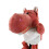 Wood Driver Golf Club Cover Replacement Sleeve Red 1