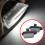 LED License Plate Bulbs 6500K Cool White for Mitsubishi 2