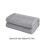 Soft Fiber Mattress Breathable Durable 1 Pack 3