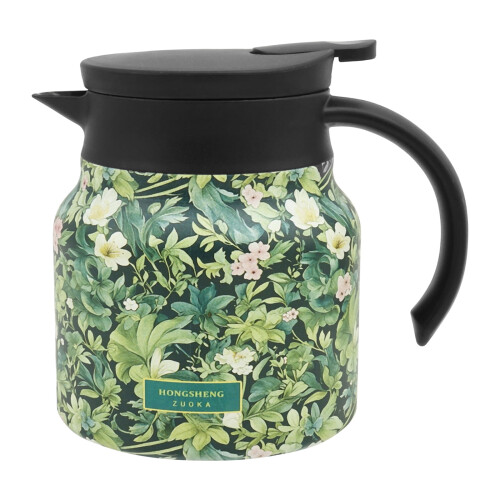 Stainless Steel Tea Pot with Infuser 800 ml