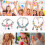Charms Bracelet Making Kit with Snake Chains 91 Pcs 3