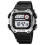 Digital Watch Waterproof LED Backlight 50M 1