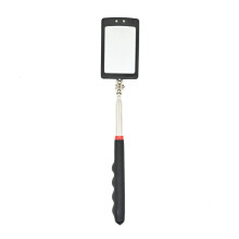 LED Lighted Flexible Inspection Mirror with 360 Swivel