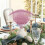 Pink Christmas Tree Branch Extensions Plastic 26.8x3.9x1.6 4