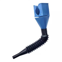 Telescopic Car Refueling Funnel Universal Foldable Filter