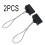 Battery Connector Plug Dust Cover 2-Pole 50A 600V 1