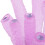 Aquarium Decorations Dark Coral 9-Piece Set 8