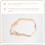 WINOMO Low Back Bra Strap Extender Beige 2-Pack 3